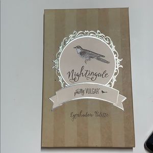 Pretty Vulgar Nightingale Palette